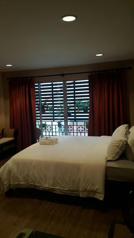 Rooftop Room Pak Kret Buitenkant foto