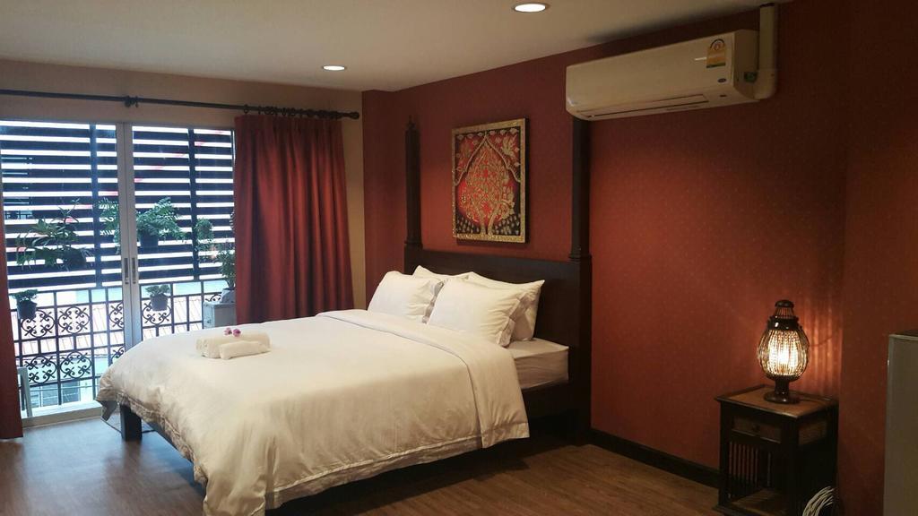 Rooftop Room Pak Kret Buitenkant foto