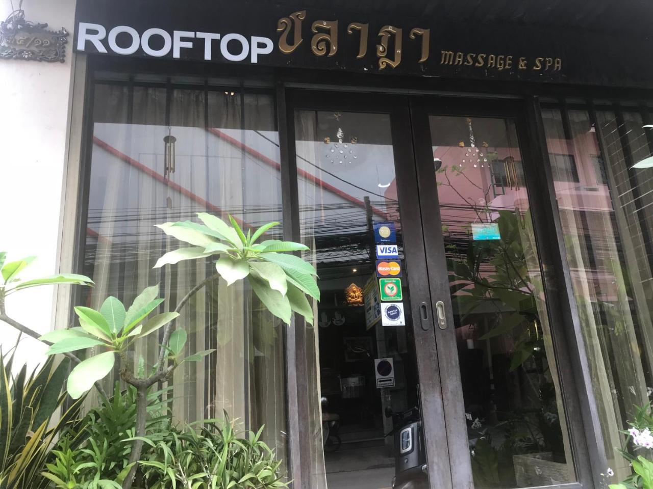 Rooftop Room Pak Kret Buitenkant foto