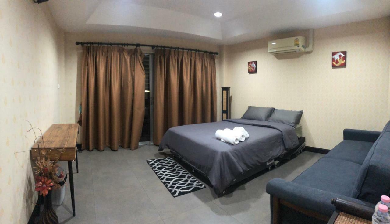 Rooftop Room Pak Kret Buitenkant foto